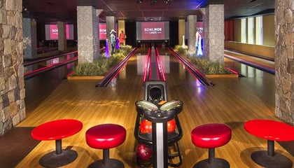 Bowlmor Time Square